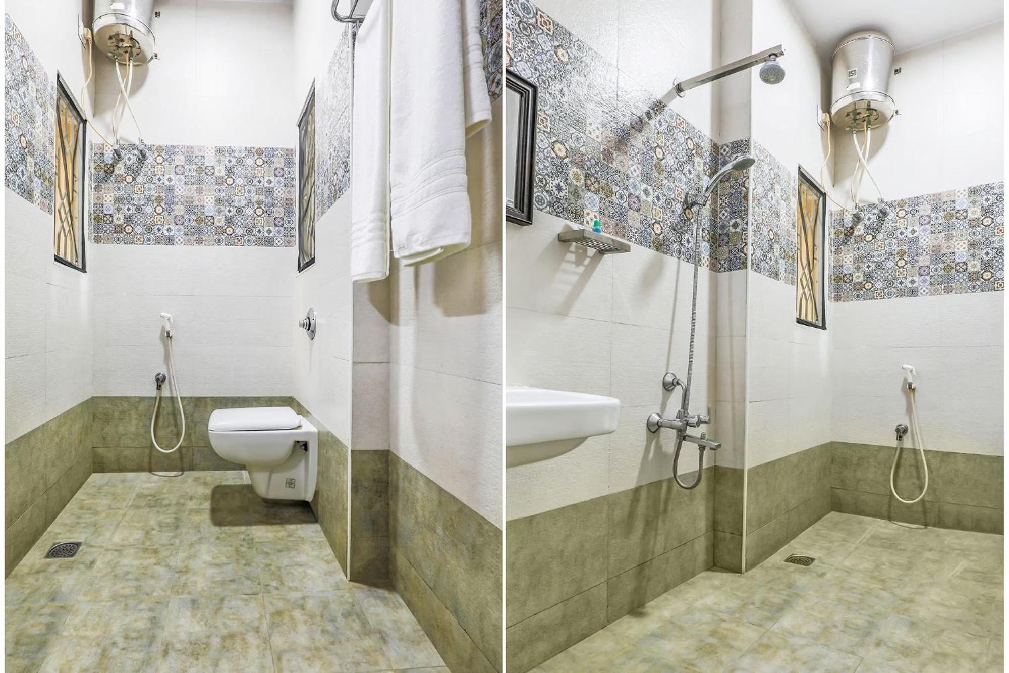 Fabexpress Santhi Inn - 500 Meters From Promenade Beach ポンディシェリ エクステリア 写真