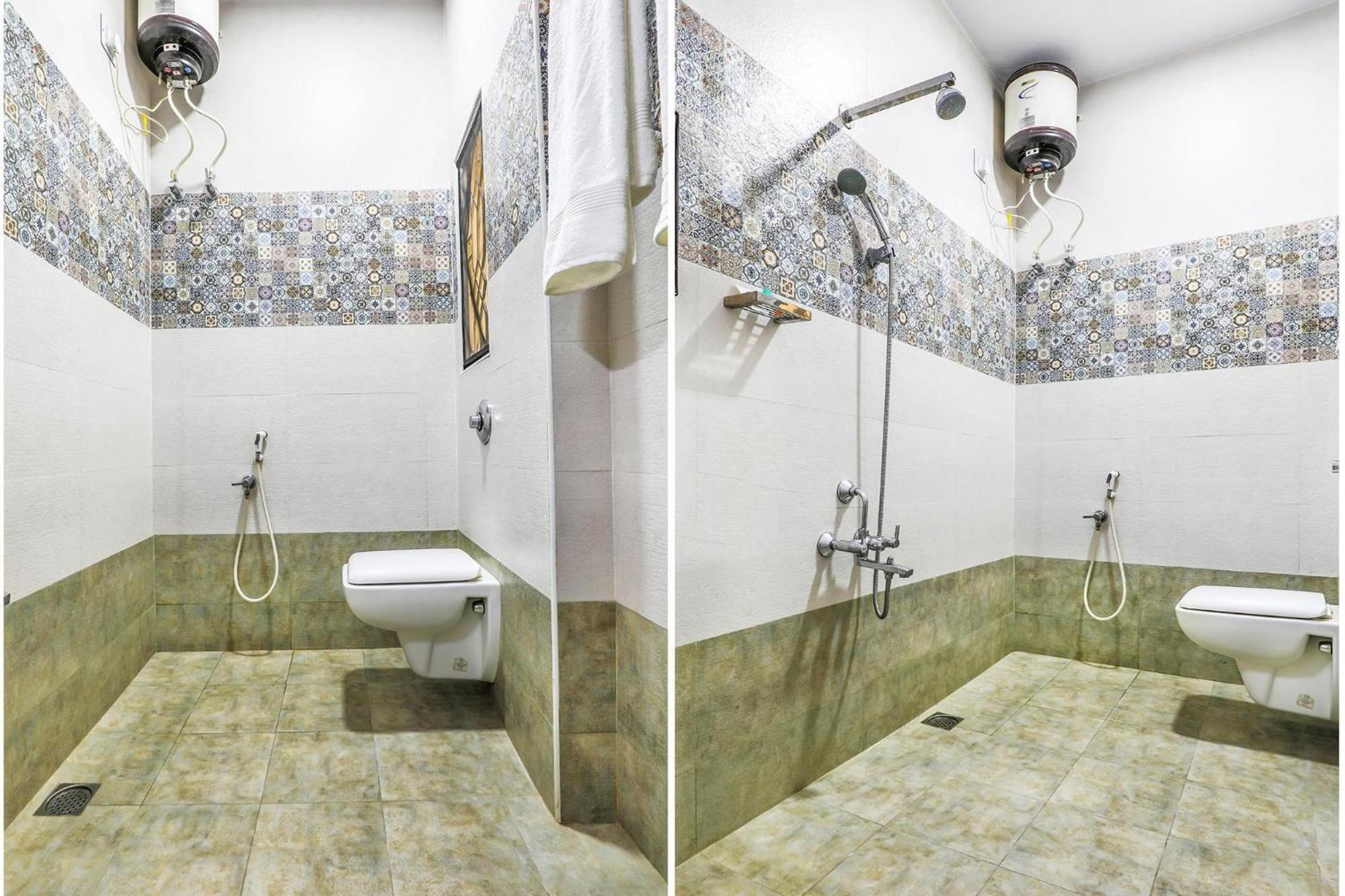 Fabexpress Santhi Inn - 500 Meters From Promenade Beach ポンディシェリ エクステリア 写真